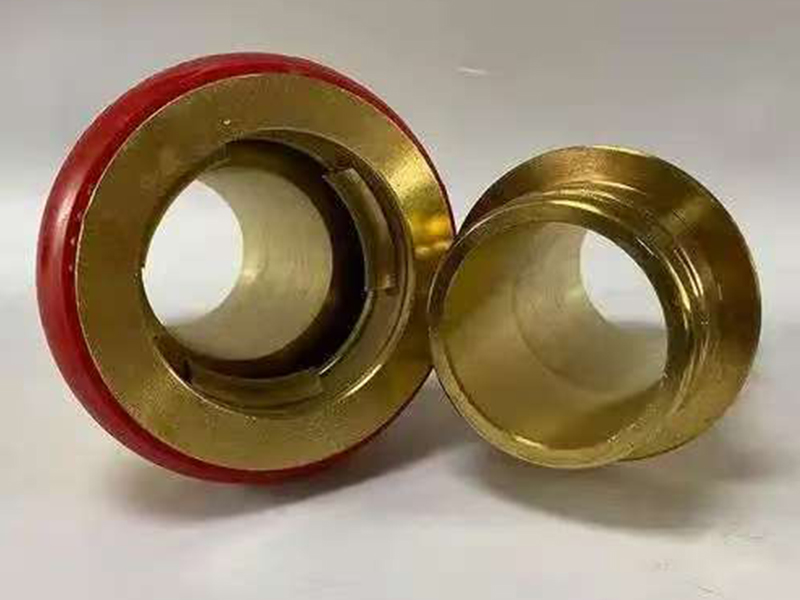 铜接口